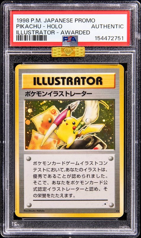 June 2026 Pokémon Card Auction Report (Goldin)