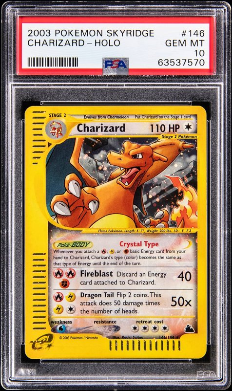 July 2026 Pokémon Card Auction Report (Goldin)
