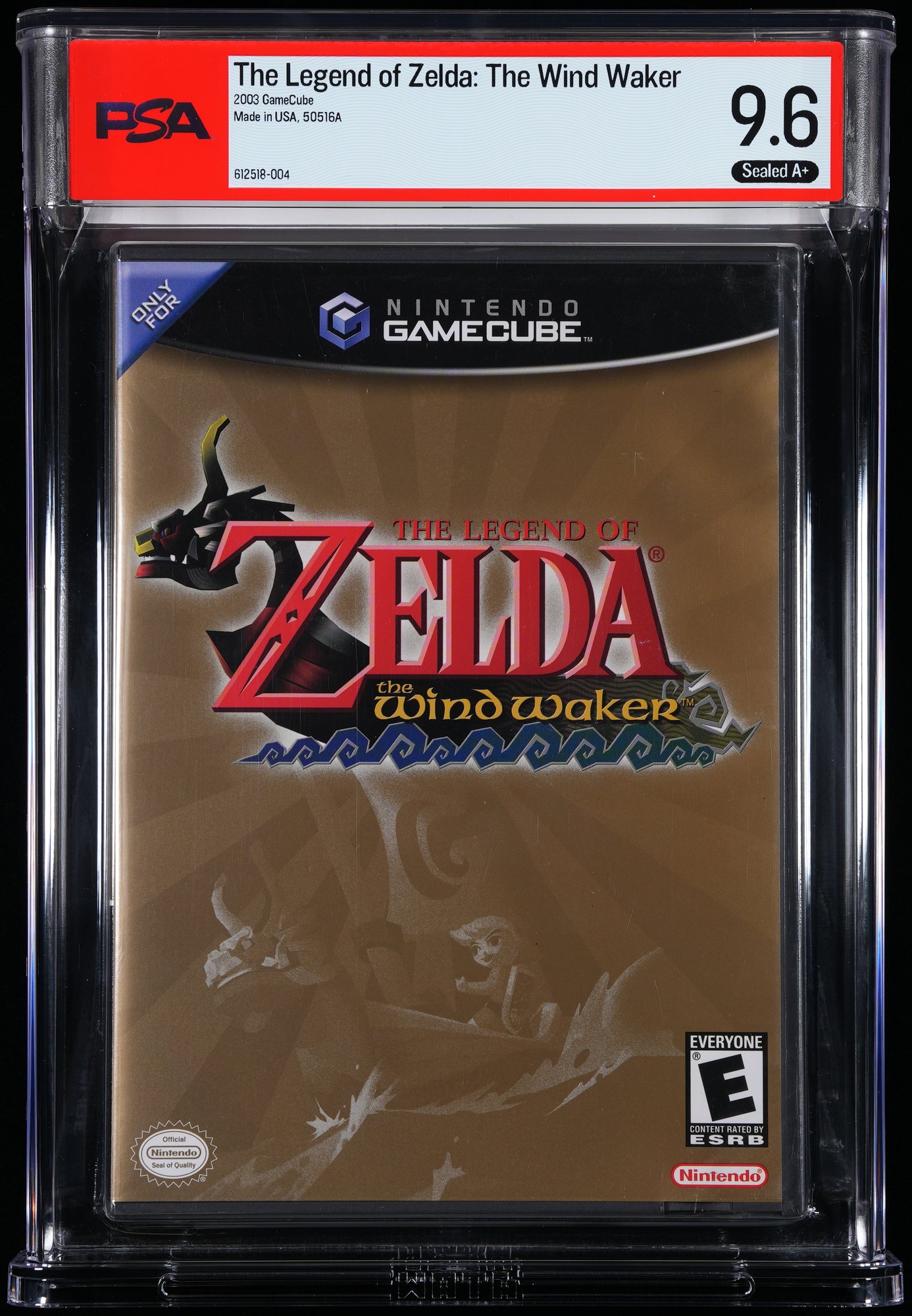 Top 10 Most Valuable GameCube Graded Games in 2026