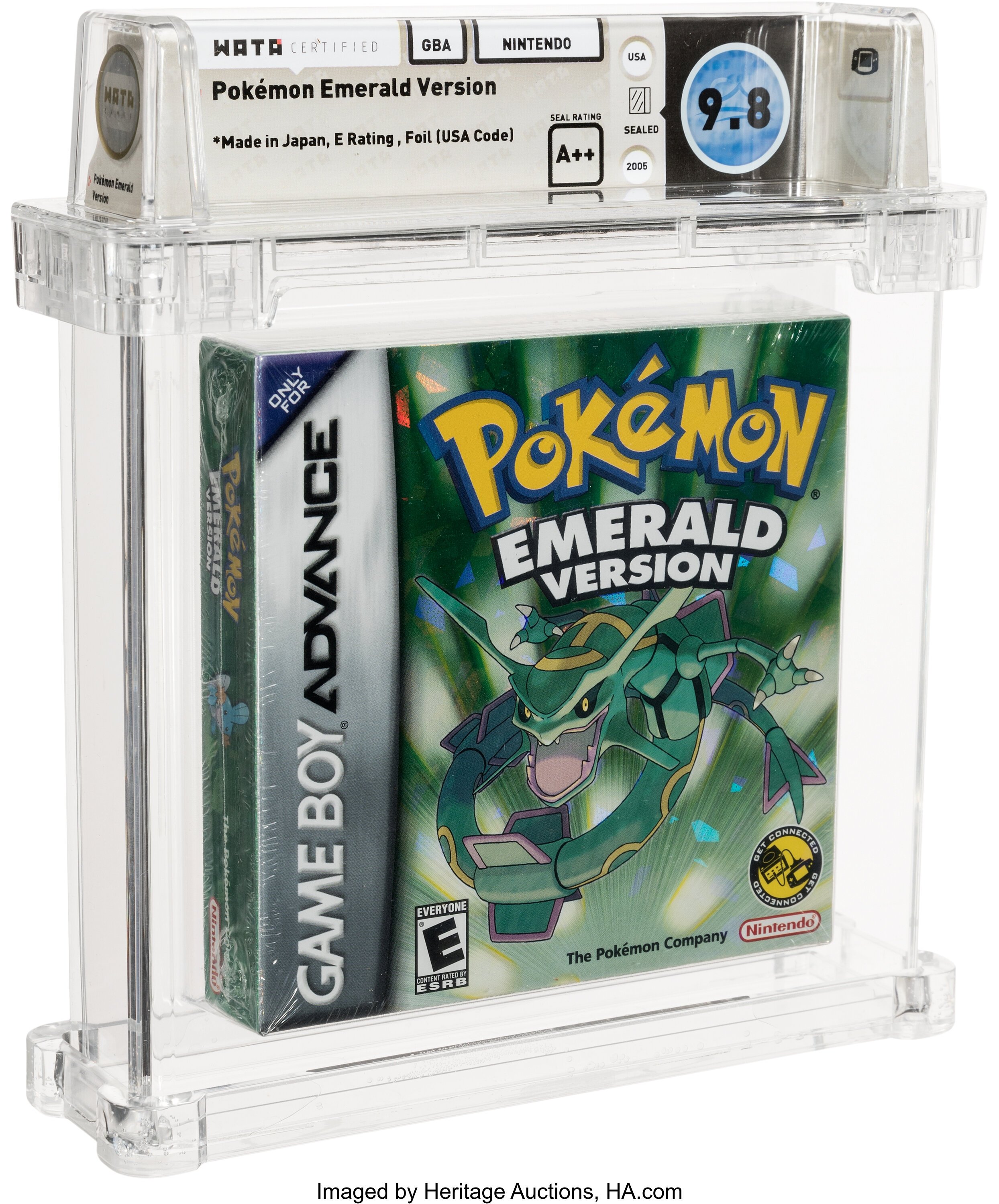 Top 10 Most Valuable Game Boy Advance Graded Games in 2026