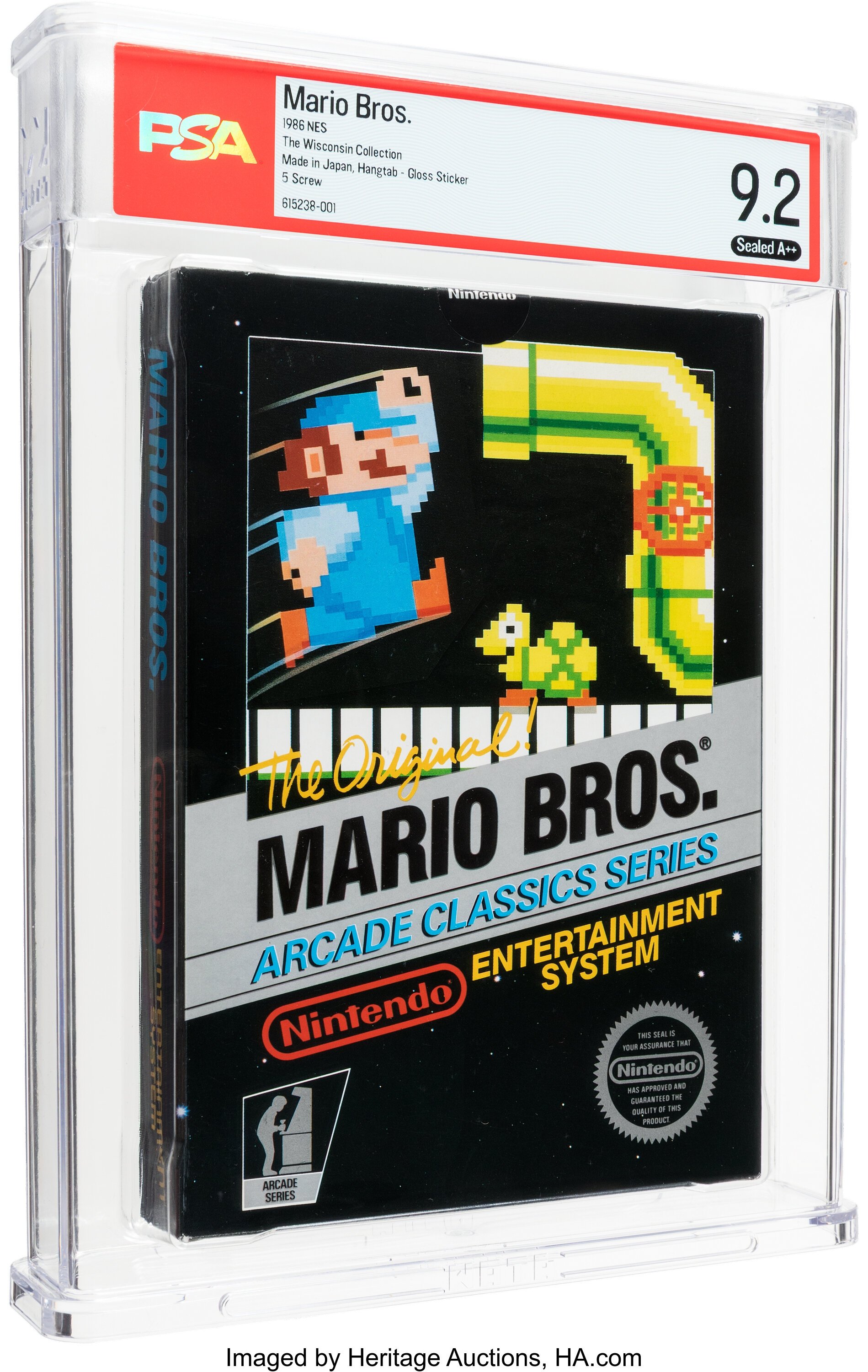 August 2026 Retro Game Auction Market Report