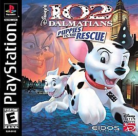 102 Dalmatians: Puppies to the Rescue (PS1) — Pop Report