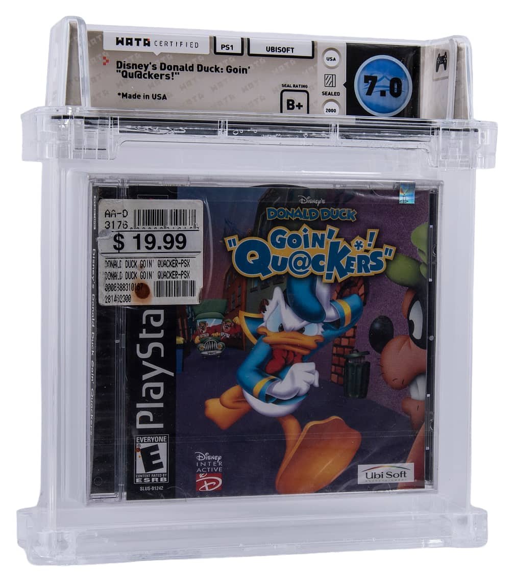 Disney's Donald Duck: Goin' 