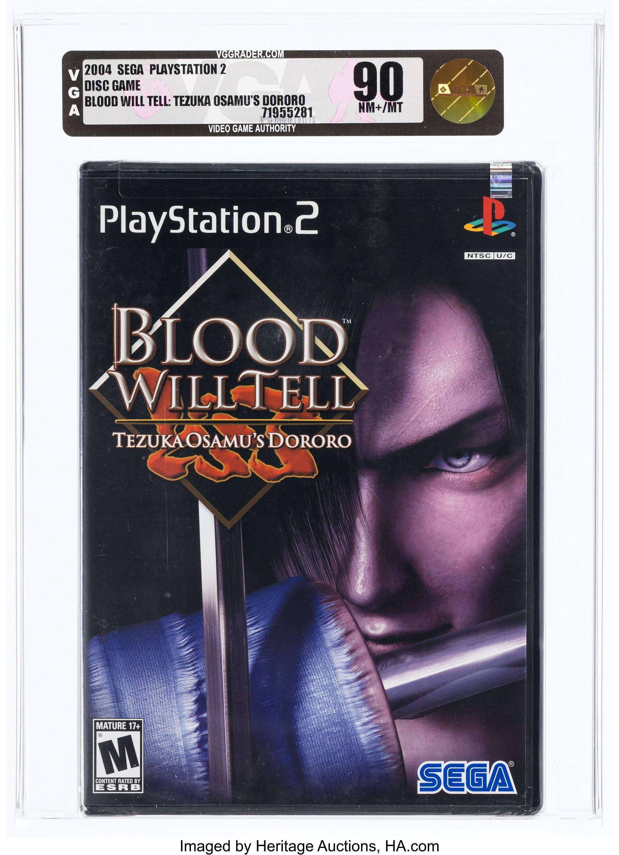 Blood Will Tell: Tezuka Osamu's Dororo (PS2) — Pop Report