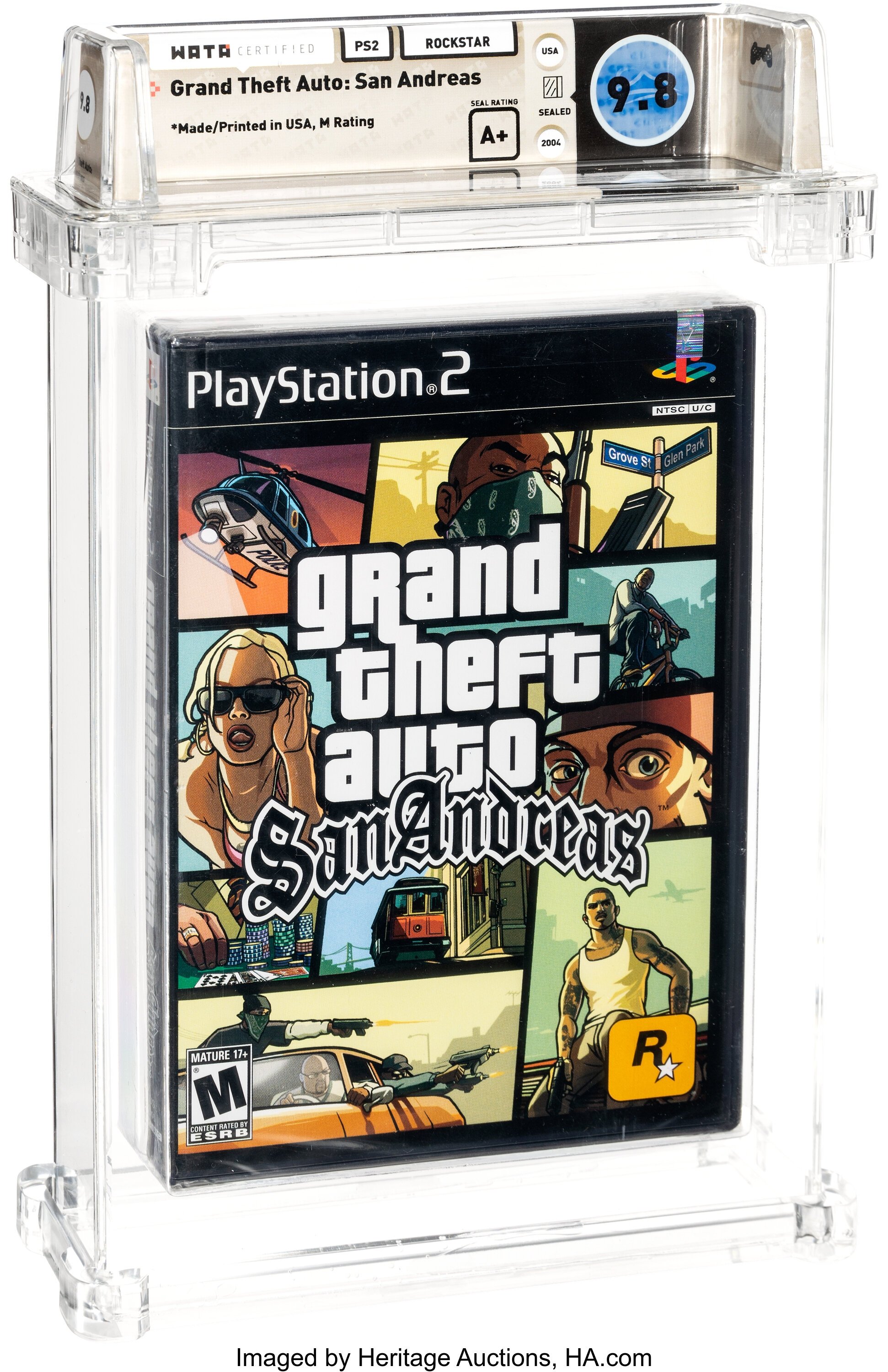 Best PS2 Games to Collect in 2026: Ranked by PSA Data
