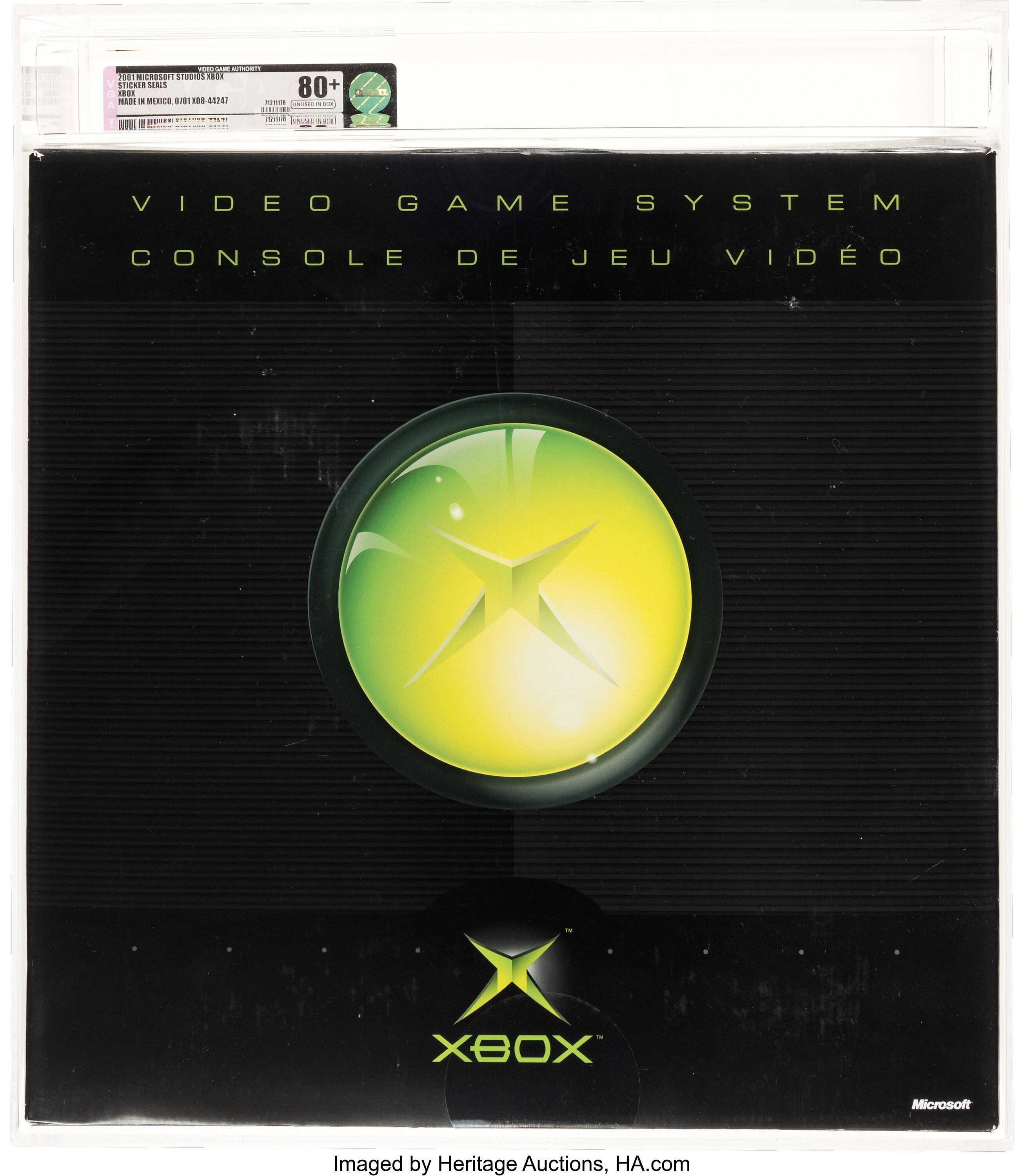 Original Xbox Game Library: PSA Pop Report + Loose / CIB / Sealed Prices